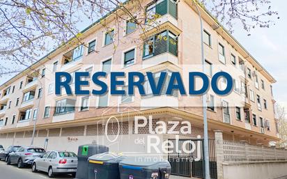 Vista exterior de Pis en venda en Talavera de la Reina amb Aire condicionat, Calefacció i Terrassa