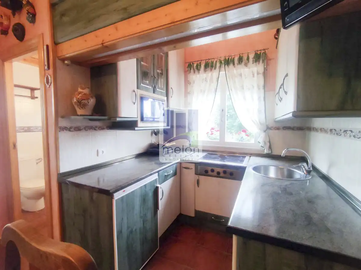Kitchen of Houses for sale in Atapuerca