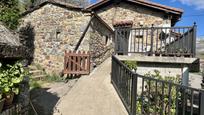 Exterior view of House or chalet for sale in San Roque de Riomiera  with Heating, Terrace and Balcony