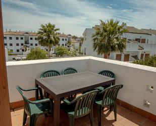 Terrace of Apartment for sale in Chiclana de la Frontera  with Private garden, Terrace and Community pool