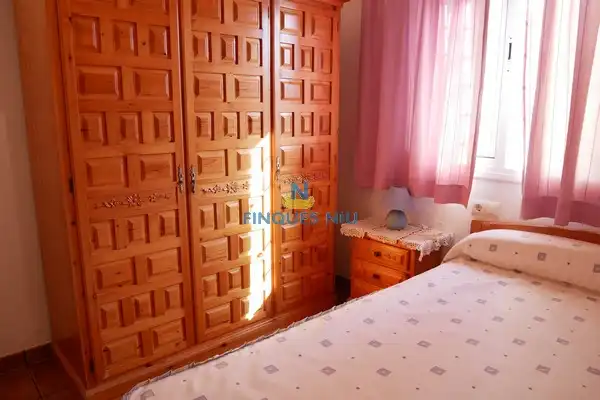 Bedroom of Houses for sale in Maçanet de la Selva  with Private garden