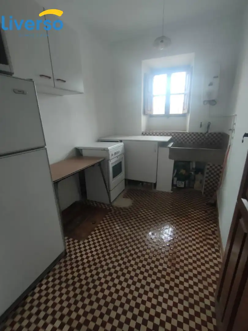 Cocina de Casa o chalet en venta en Villasandino con Amueblado