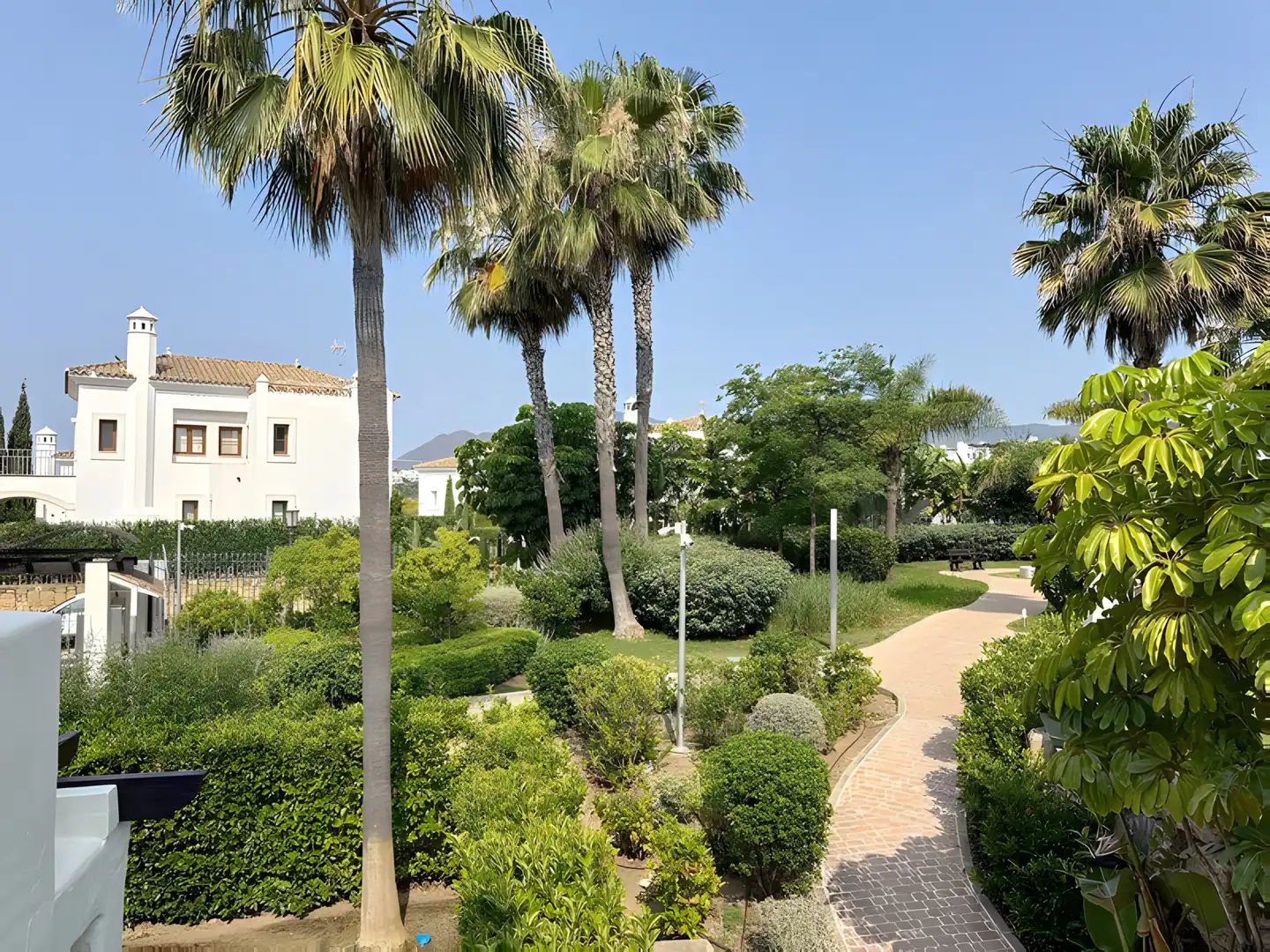 Apartament amb piscina en venda a Selwo, imagen 2
