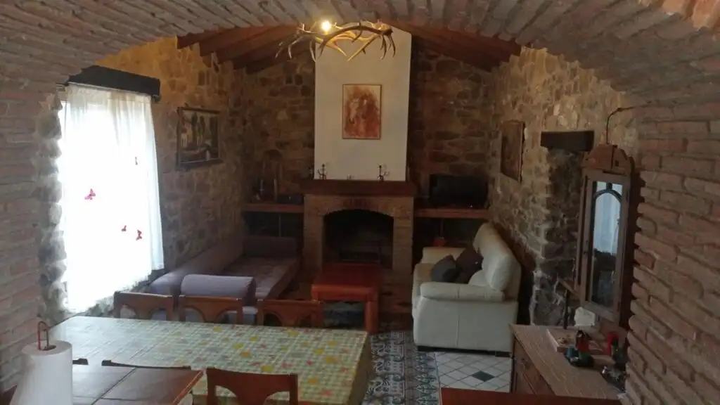 Casa rústica amb piscina en venda a Cortes de la Frontera, imagen 8