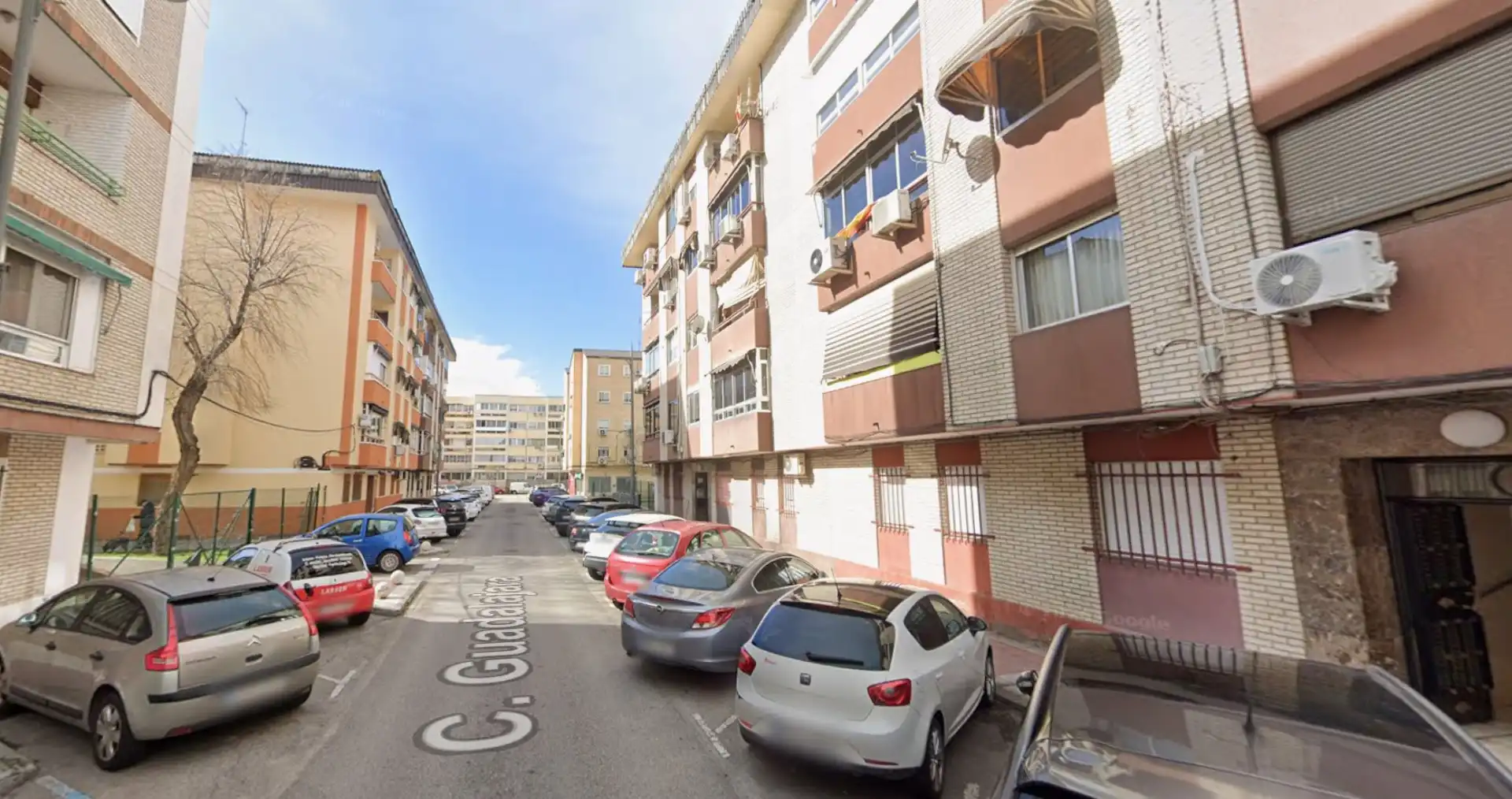Exterior view of Flat for sale in Parla  with Air Conditioner, Heating and Terrace