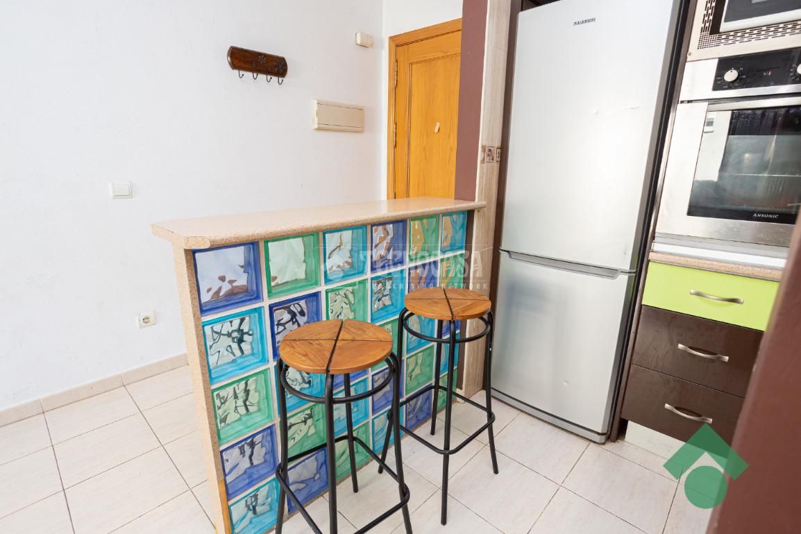 Kitchen of Flat for sale in Algeciras