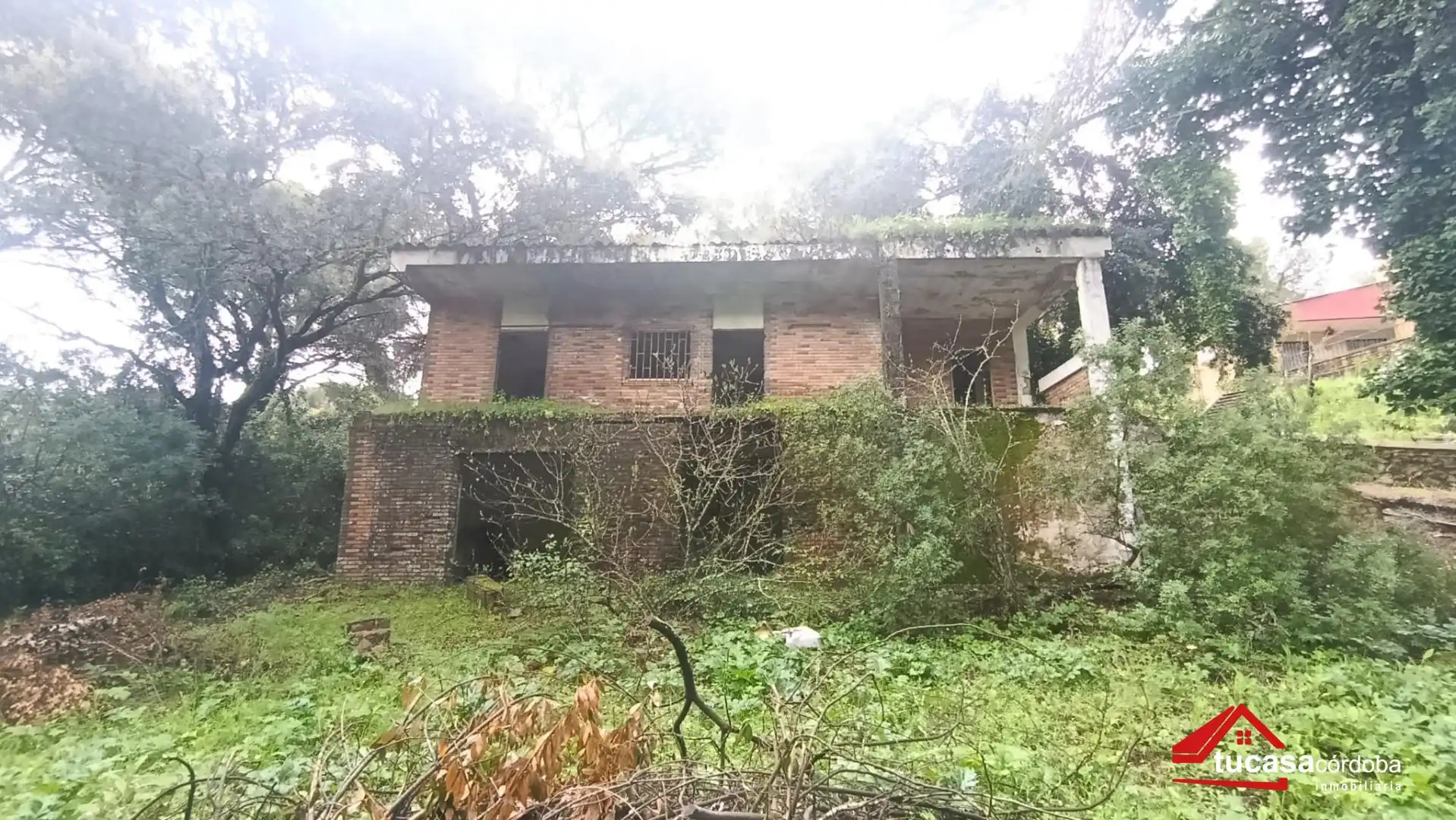 Exterior view of Houses for sale in  Córdoba Capital