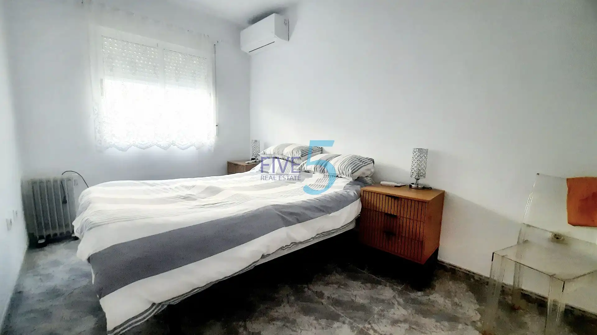 Dormitori de Casa adosada en venda en Los Alcázares amb Aire condicionat, Calefacció i Terrassa