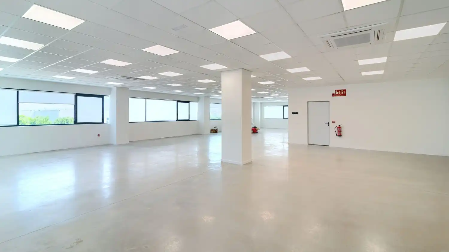 Oficina de lloguer en Sagunto / Sagunt amb Calefacció