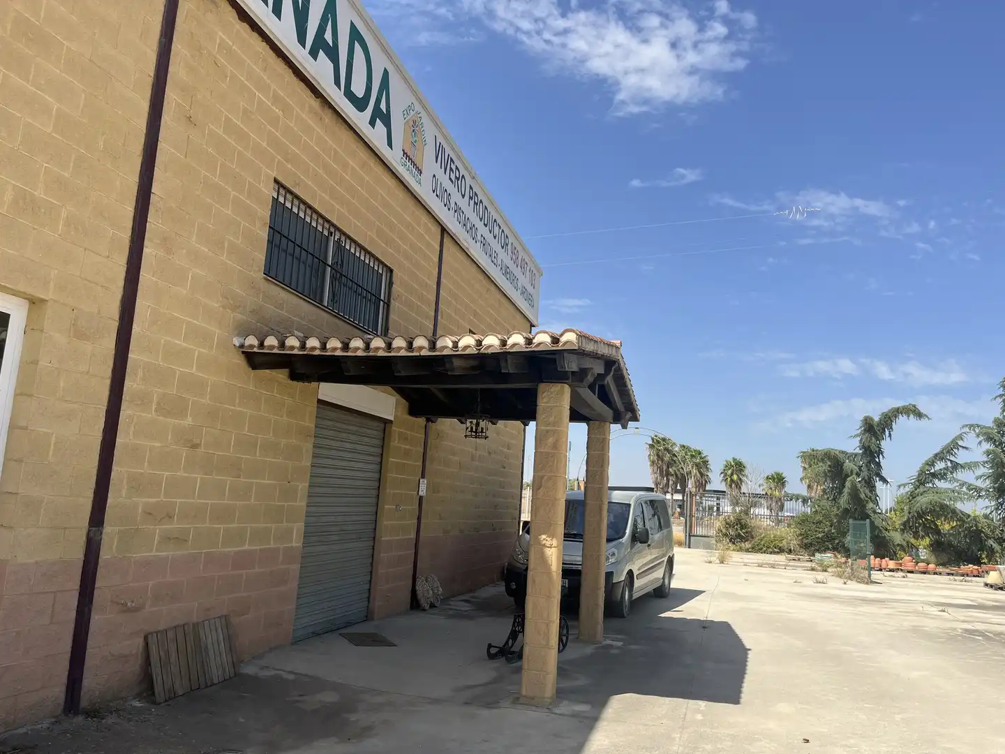Nau industrial en venda a Calle A, imagen 17