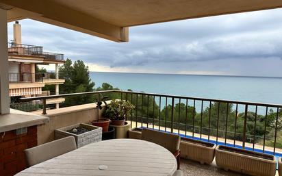 Terrasse von Wohnung zum verkauf in Salou mit Klimaanlage, Terrasse und Balkon