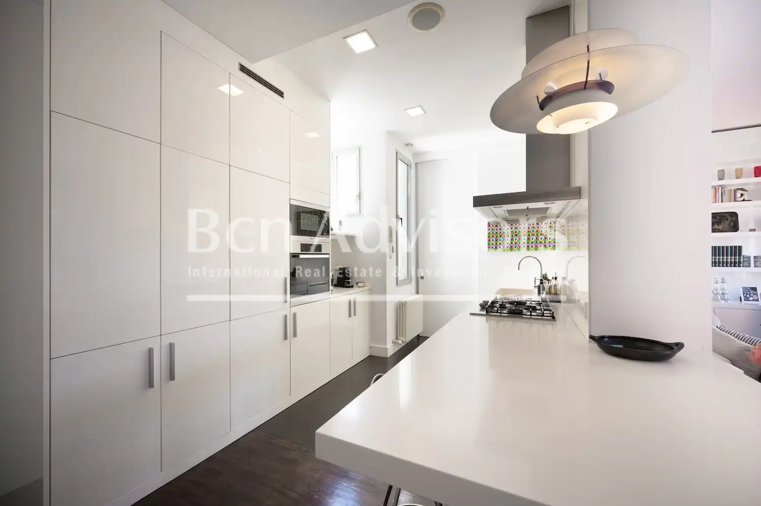 Penthouse mit Terrasse zum Verkauf in Carrer del Bruc, imagen 11