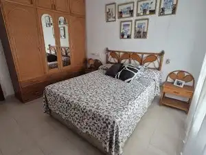 Habitación de Casa adosada en venta en Bormujos