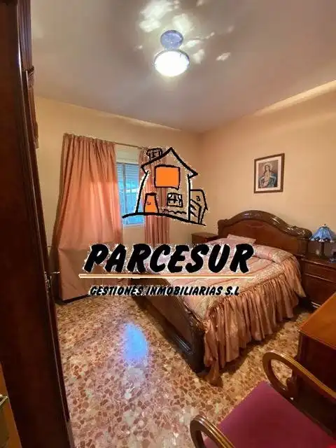 Bedroom of Houses for sale in Córdoba  with Private garden and Storage room