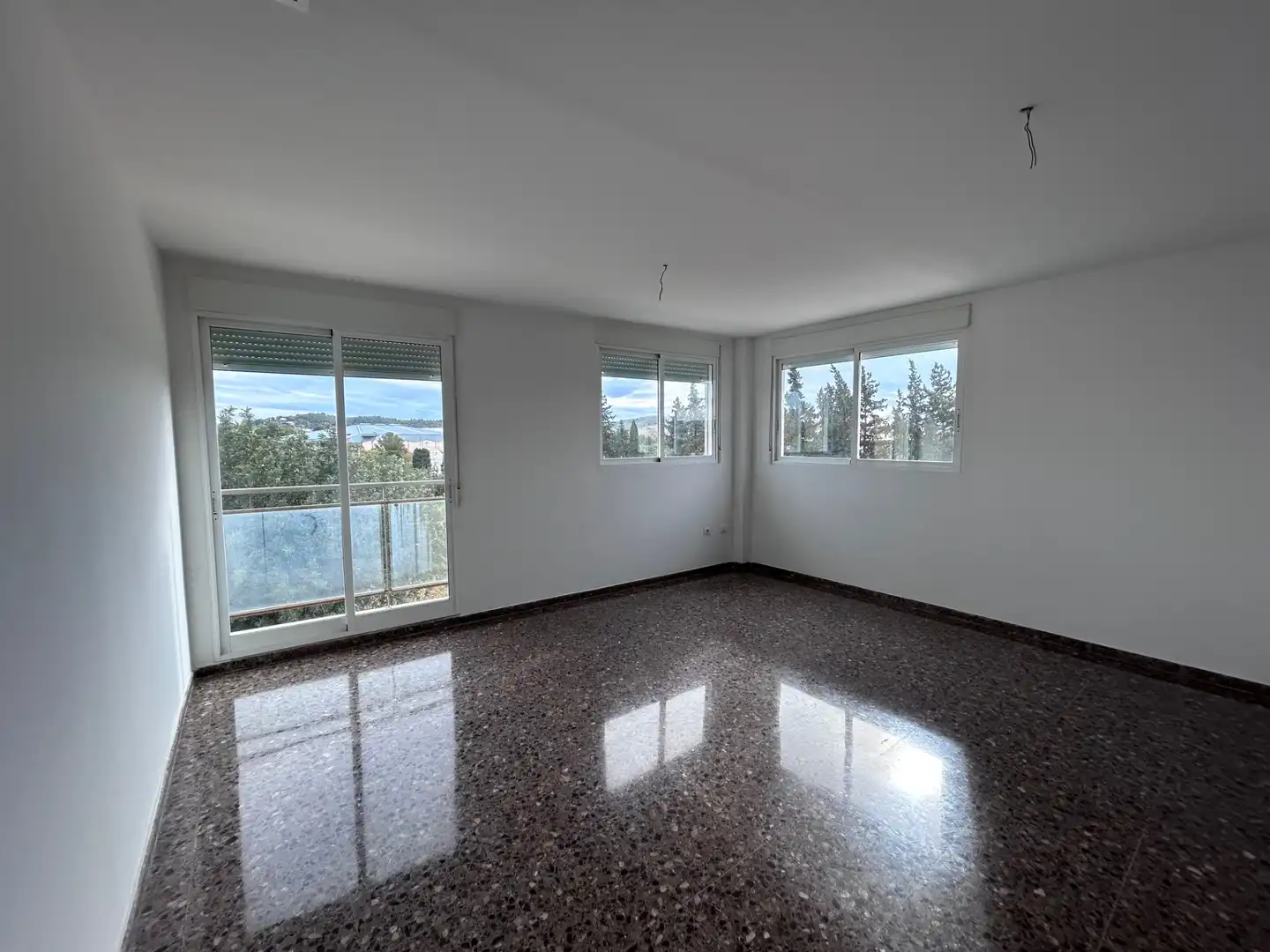 Living room of Attic for sale in Real  with Terrace