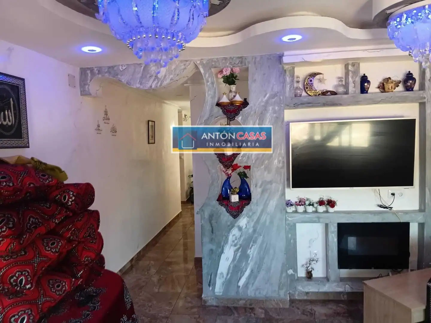 Piso en venta en Novelda con Aire acondicionado, Amueblado y Balcón
