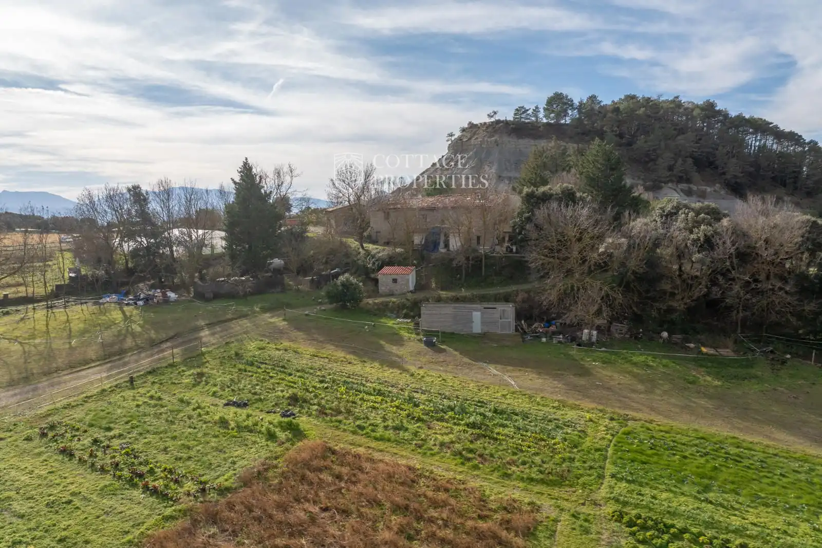 Country homes for sale in Tavertet  with Heating and Terrace