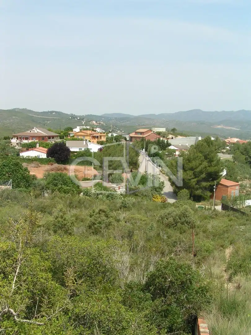 Residencial en venta en La Bisbal del Penedès