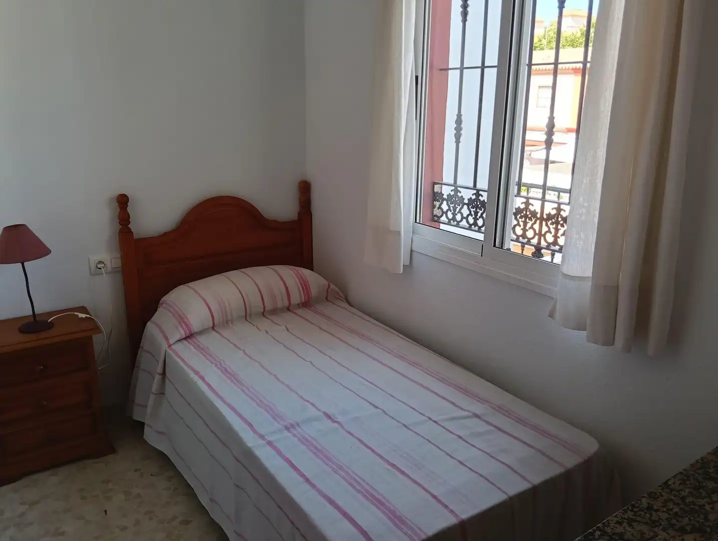 Bedroom of Houses for sale in Chipiona  with Terrace