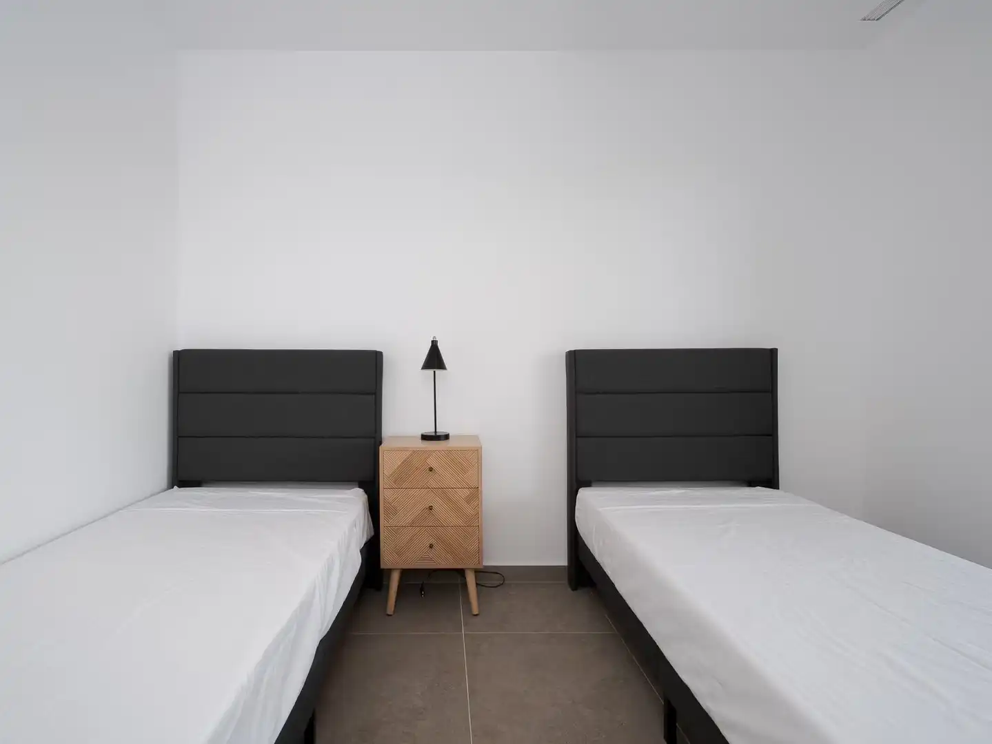 Bedroom of Flat for sale in Orihuela  with Air Conditioner, Terrace and Furnished