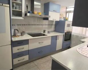 Kitchen of Flat for sale in Málaga Capital