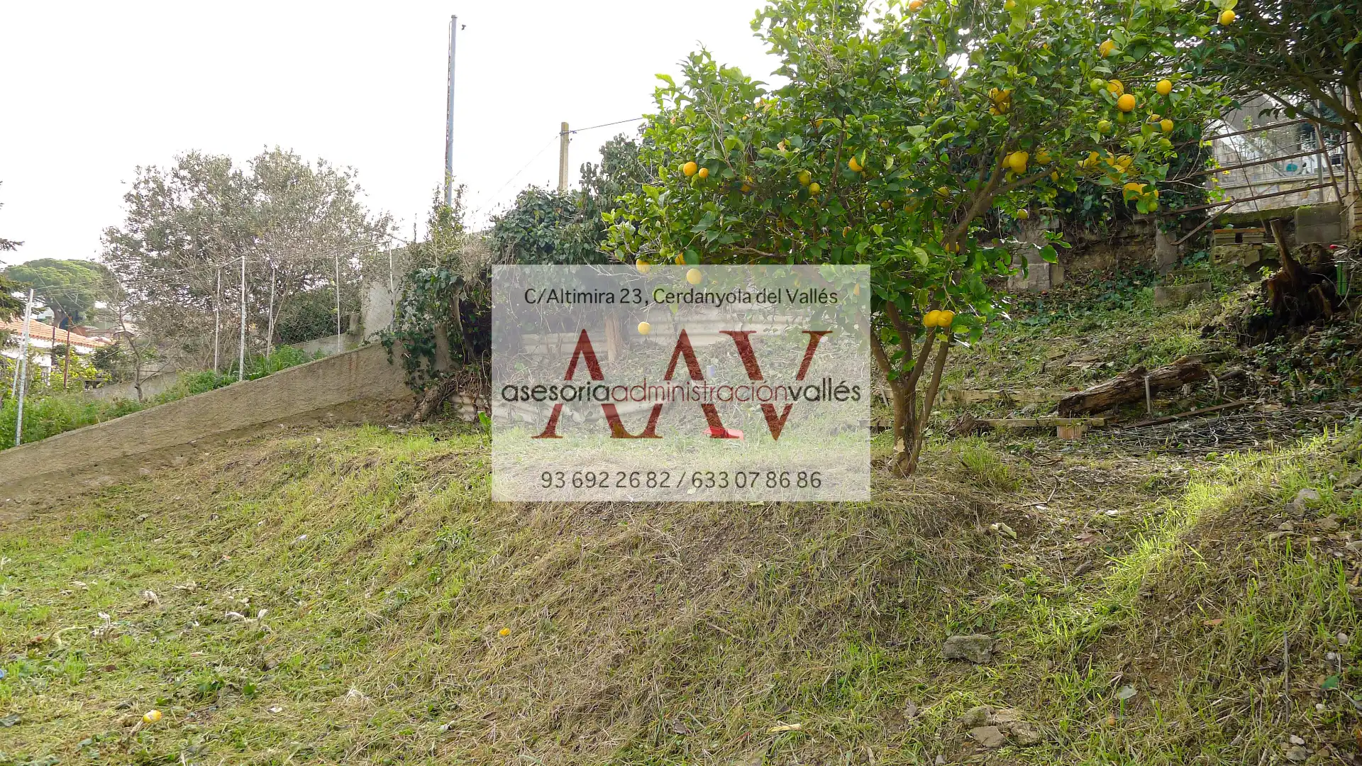 Residencial en venda en Cerdanyola del Vallès