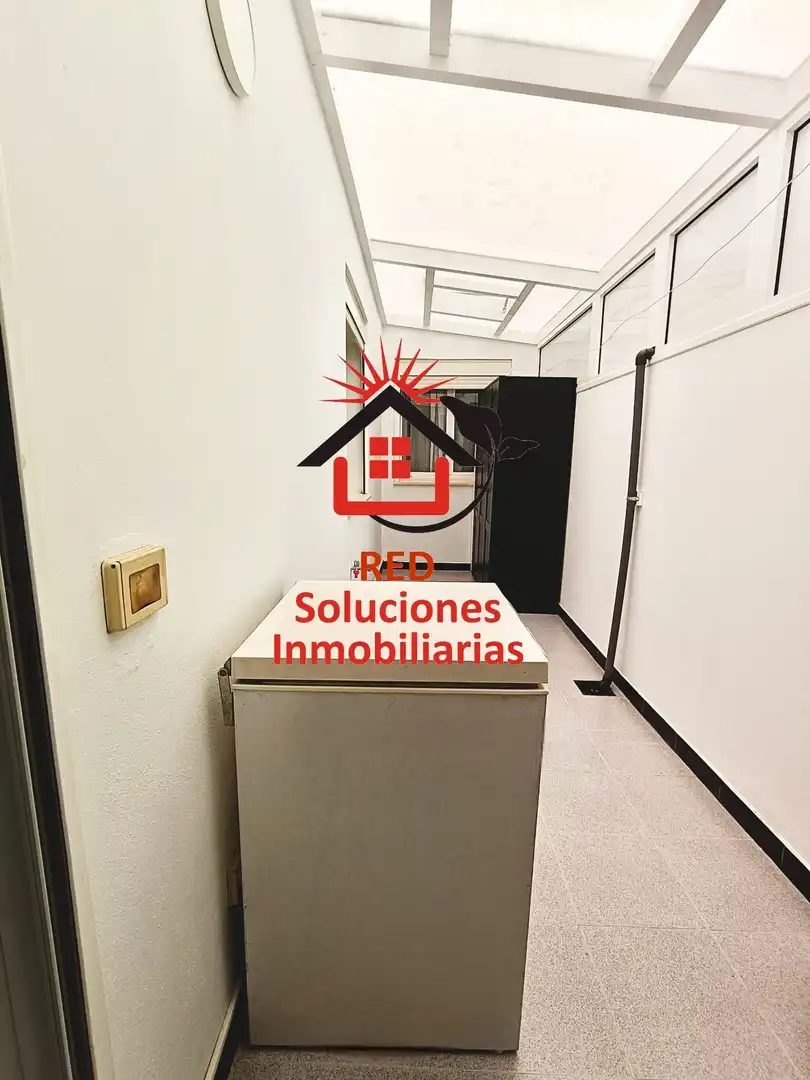 Vista exterior de Piso de alquiler en Güímar con Amueblado