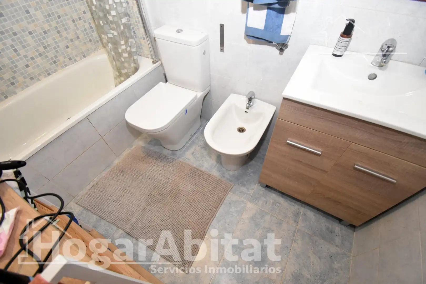 Bany de Pis en venda en Chilches / Xilxes amb Aire condicionat, Calefacció i Moblat
