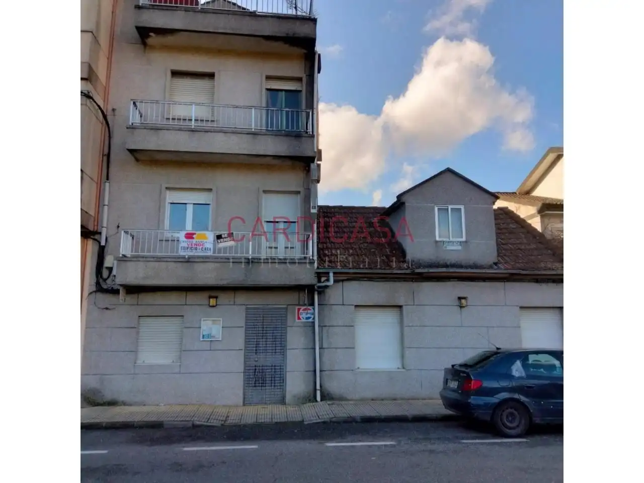 Haus zum Verkauf in Gabino Bugallal