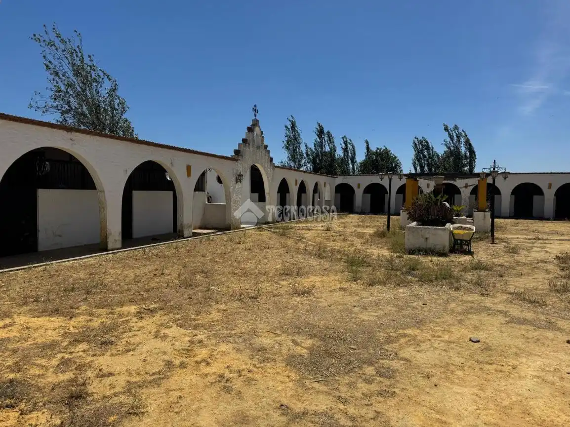 Terreno en venta en Huelva