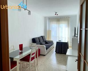 Sala d'estar de Apartament de lloguer en Badajoz Capital