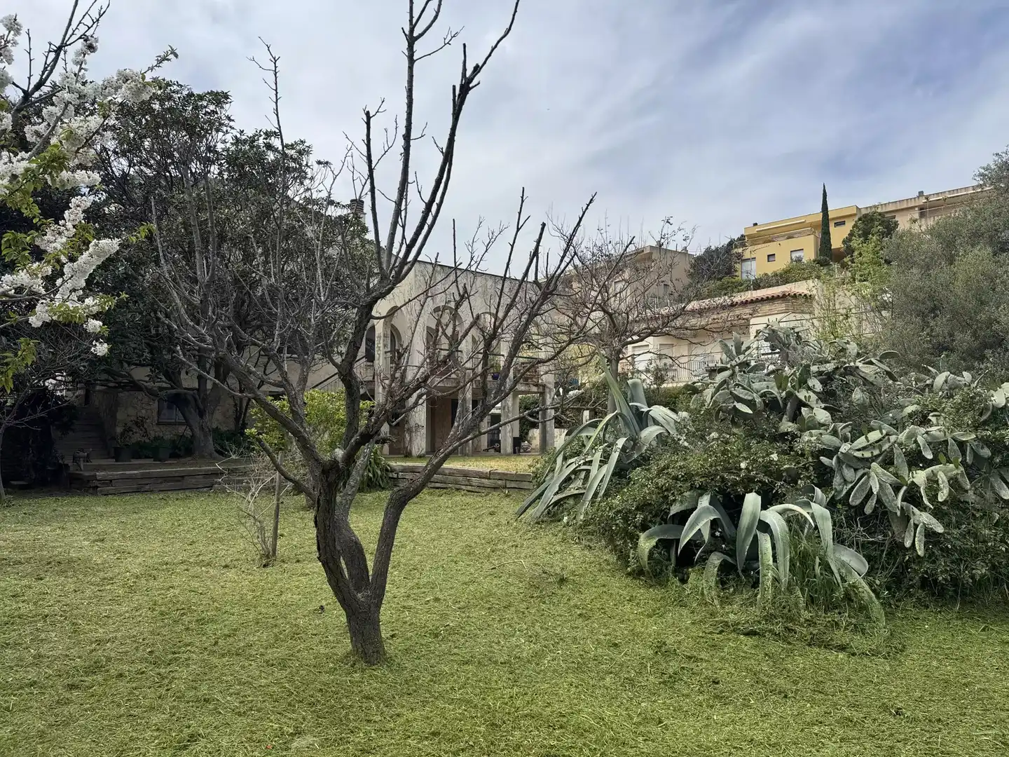 Jardí de Residencial en venda en Colera