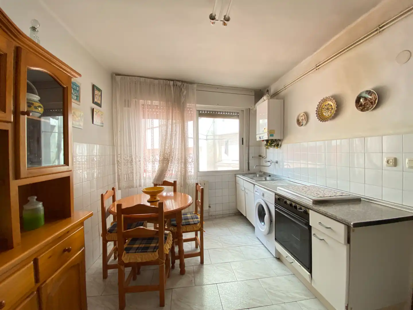 Cocina de Piso en venta en Bilbao  con Amueblado