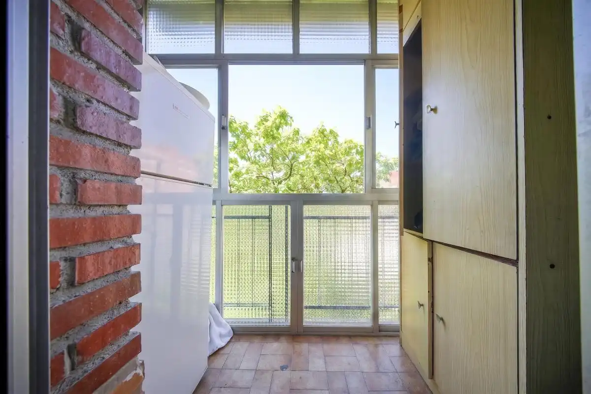 Terraza de Piso en venta en Madrid con Calefacción, Terraza y Amueblado