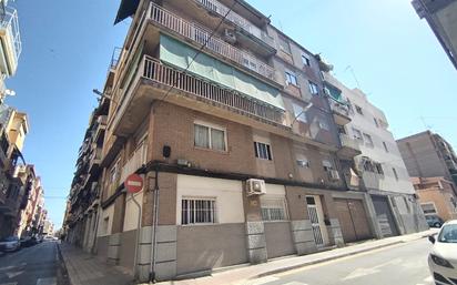 Exterior view of Flat for sale in Alicante / Alacant  with Balcony