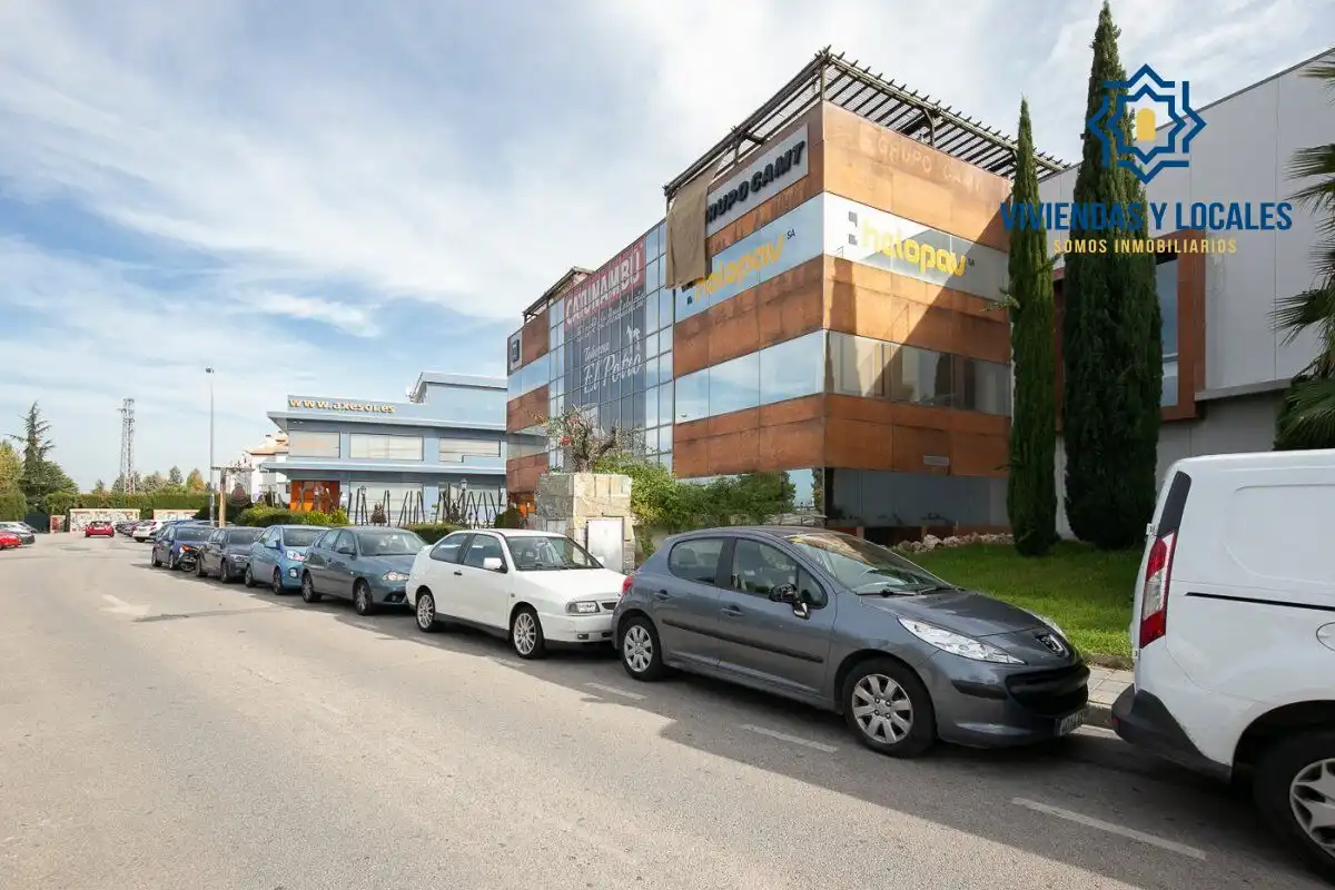 Oficina amb ascensor en venda a Campus de la Salud, imagen 7