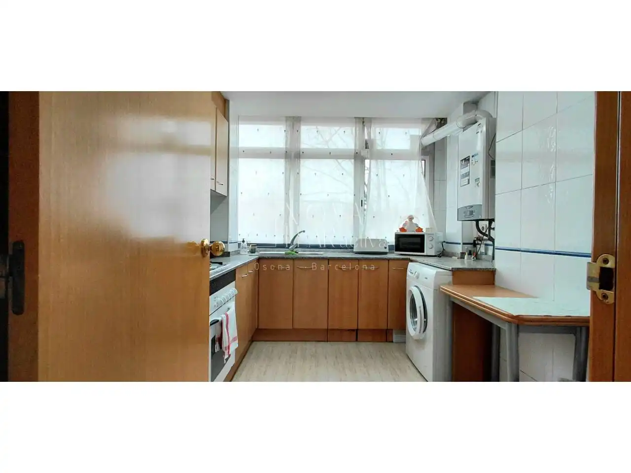 Flat with terrace for sale in Tona, imagen 3