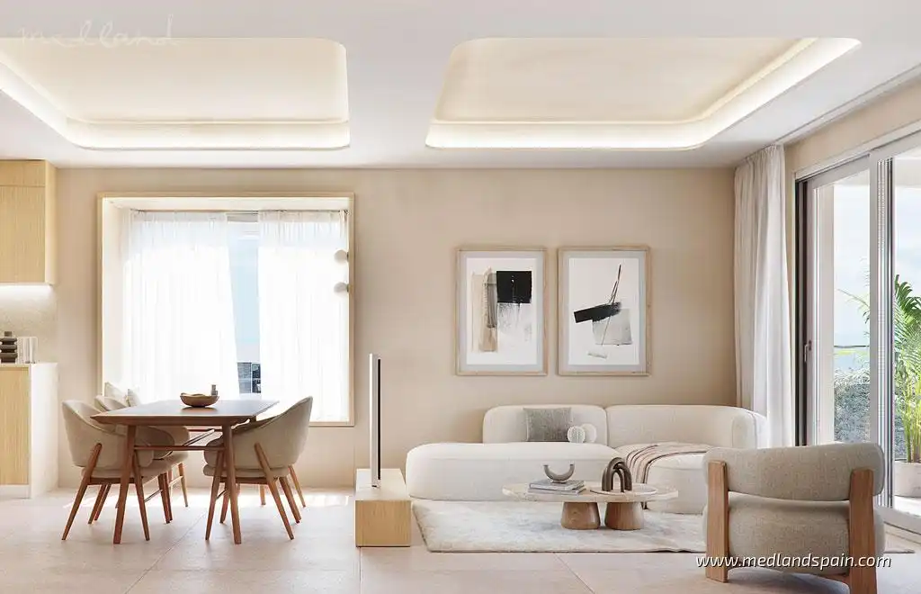 Apartament amb piscina en venda a Benijófar, imagen 5