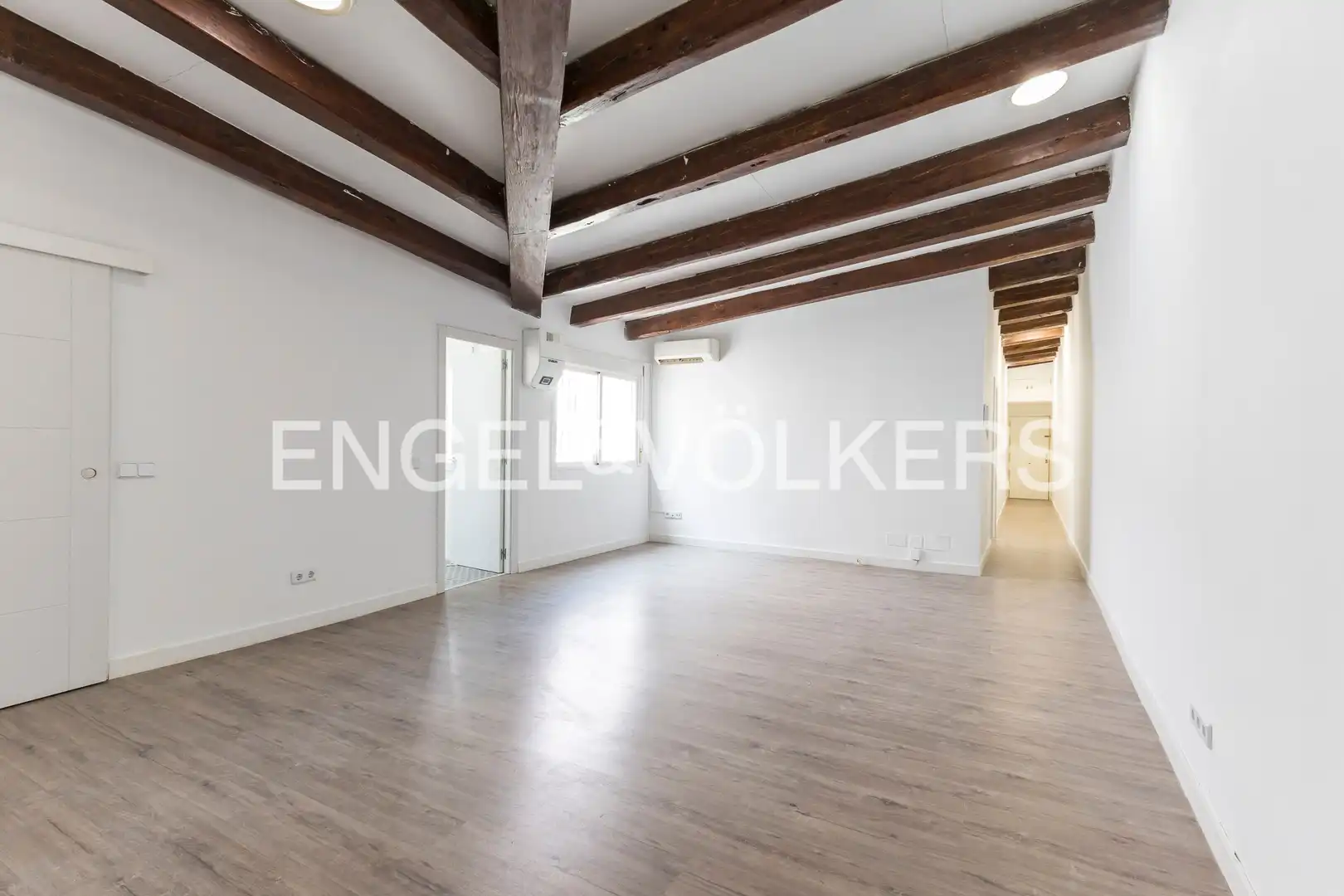 Piso en venta en Madrid con Calefacción