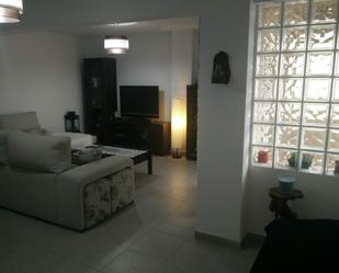 Living room of Duplex to rent in La Línea de la Concepción