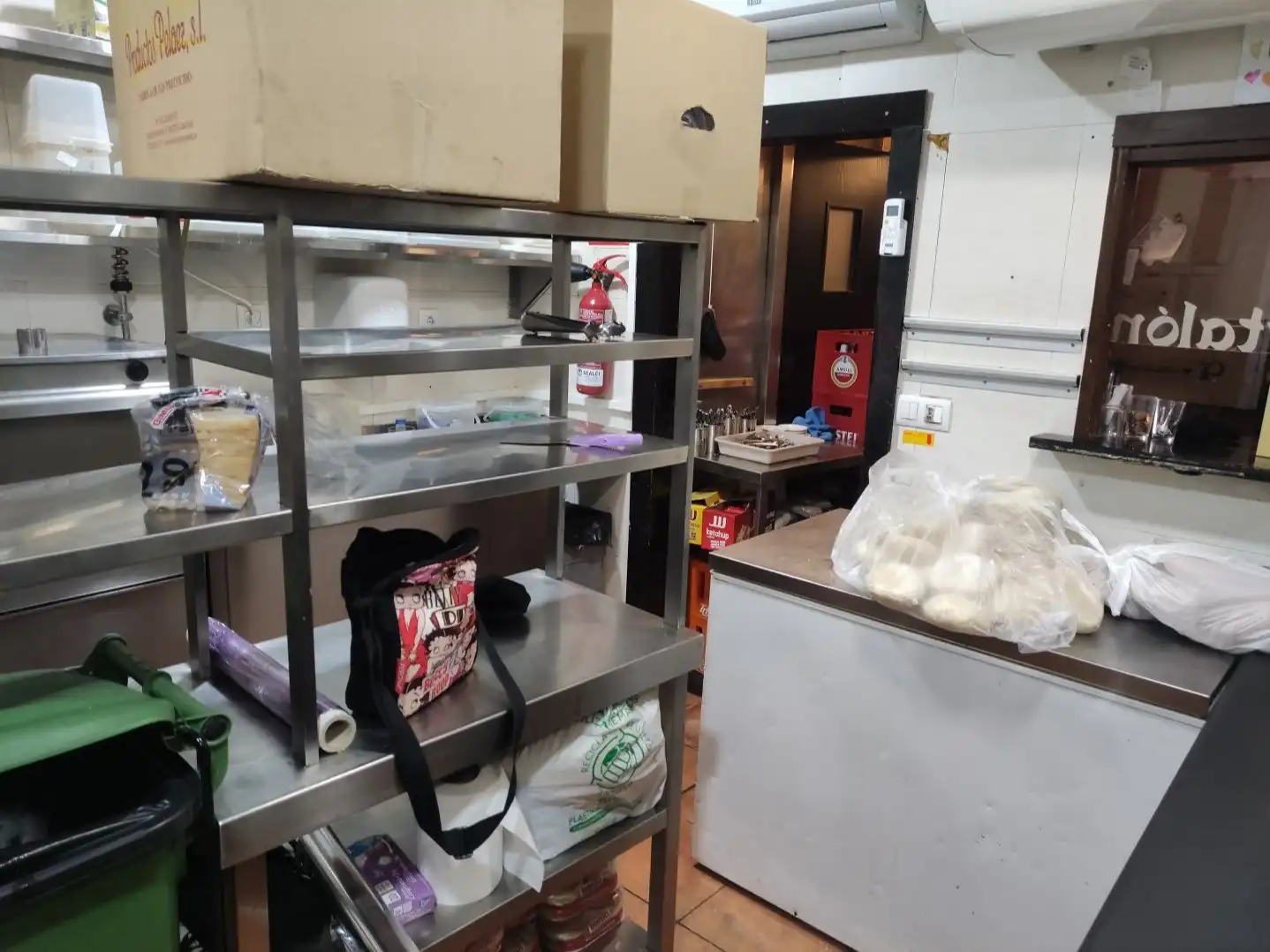 Local comercial en venta en El Torreón - Los Ángeles - El Pilar, imagen 12