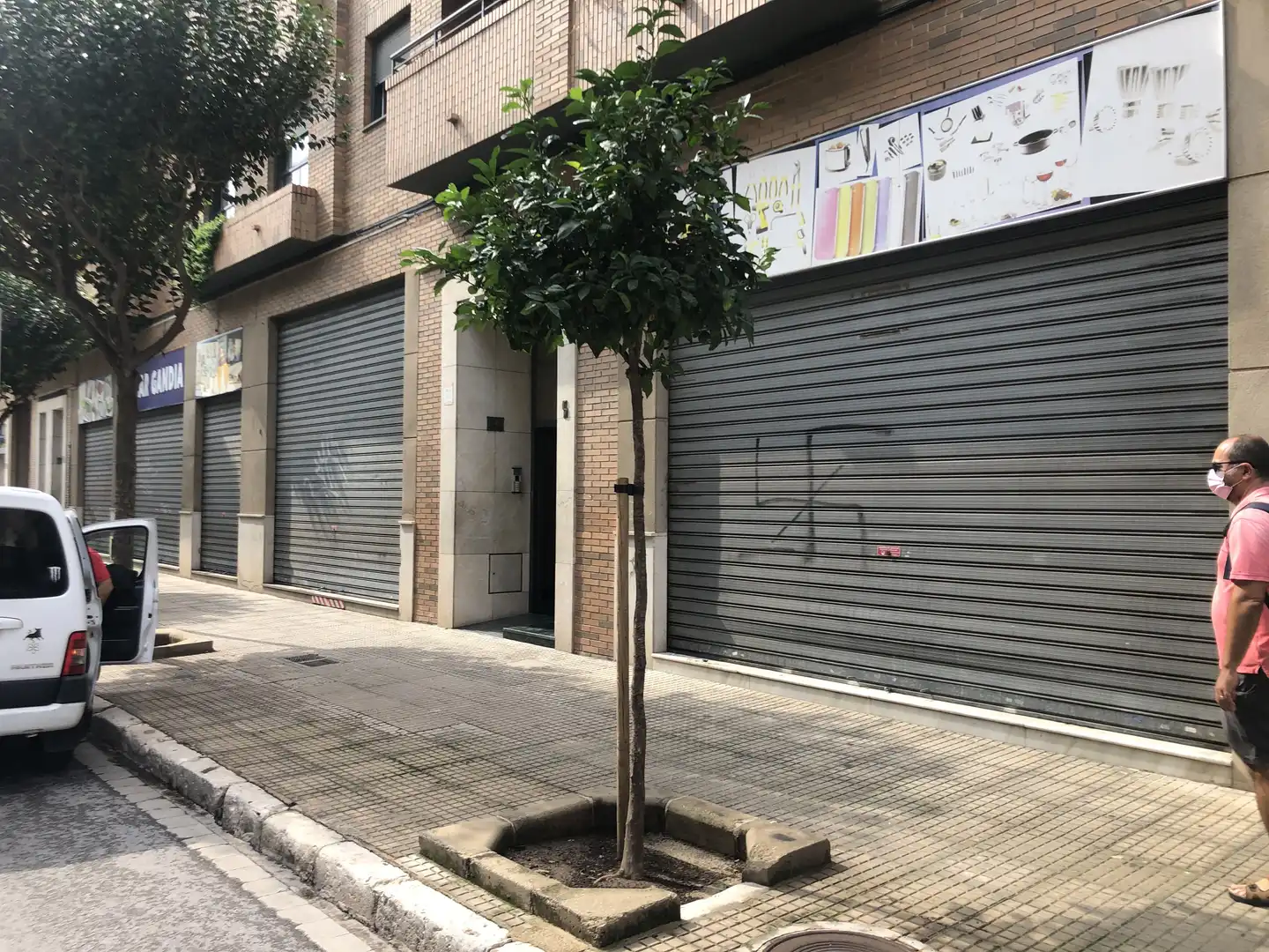 Gewerbefläche zur Miete in Avinguda de València, imagen 9