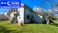 Exterior view of House or chalet for sale in Ribamontán al Mar  with Heating, Private garden and Terrace
