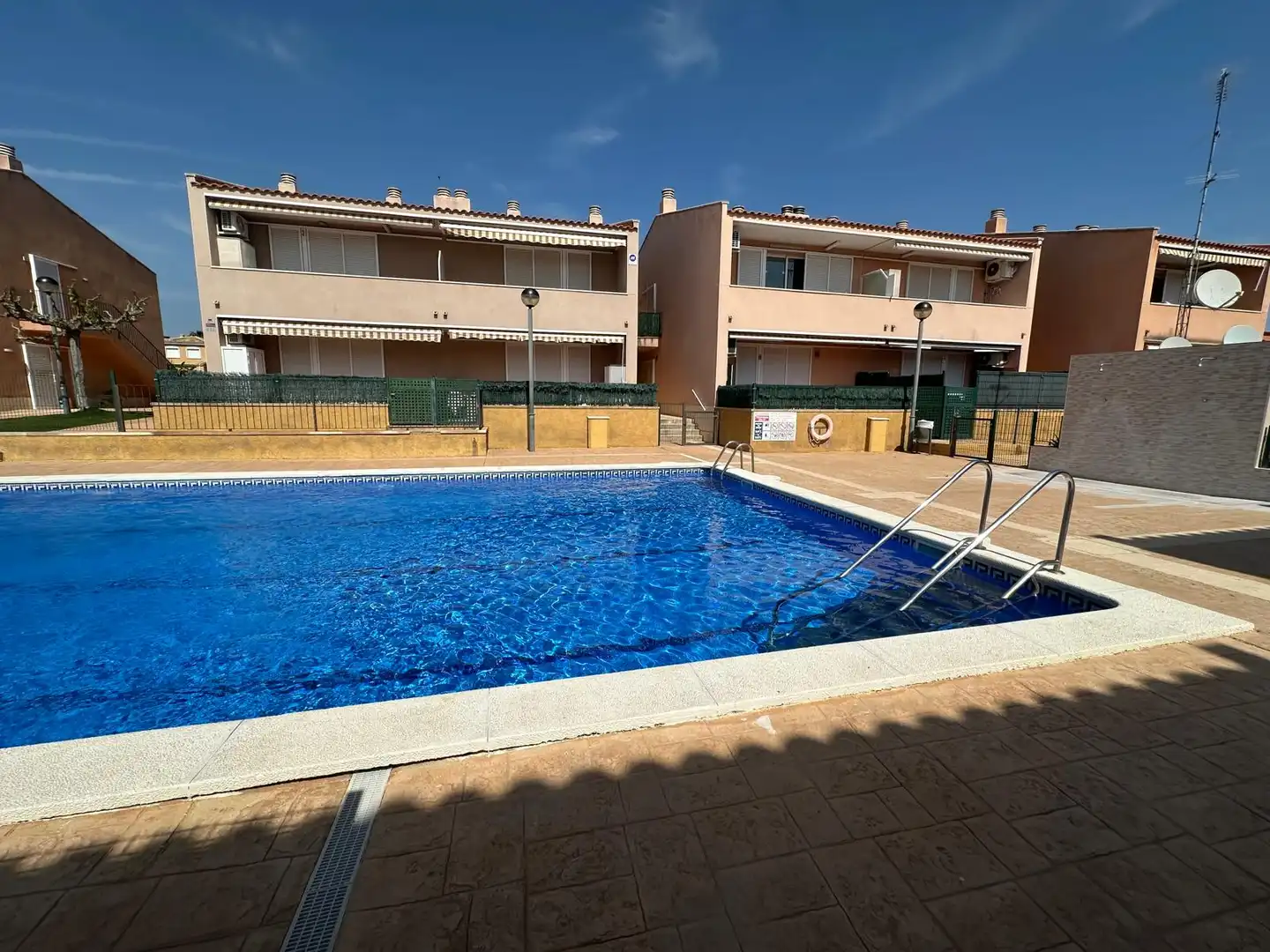 Piso con terraza en venta en Platja de Mont-roig, imagen 29