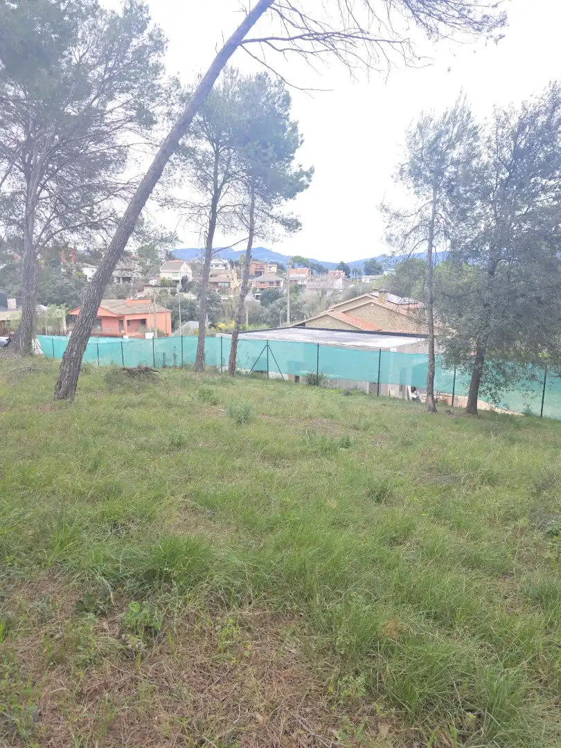 Terreny residencial en venda a Lliçà d'Amunt, imagen 6