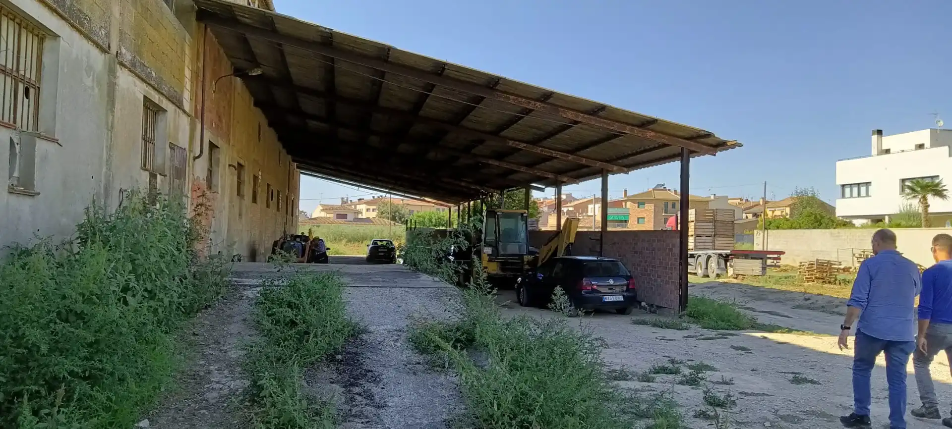 Wohnbaugrundstück zum Verkauf in Carrer de la Llibertat, imagen 7