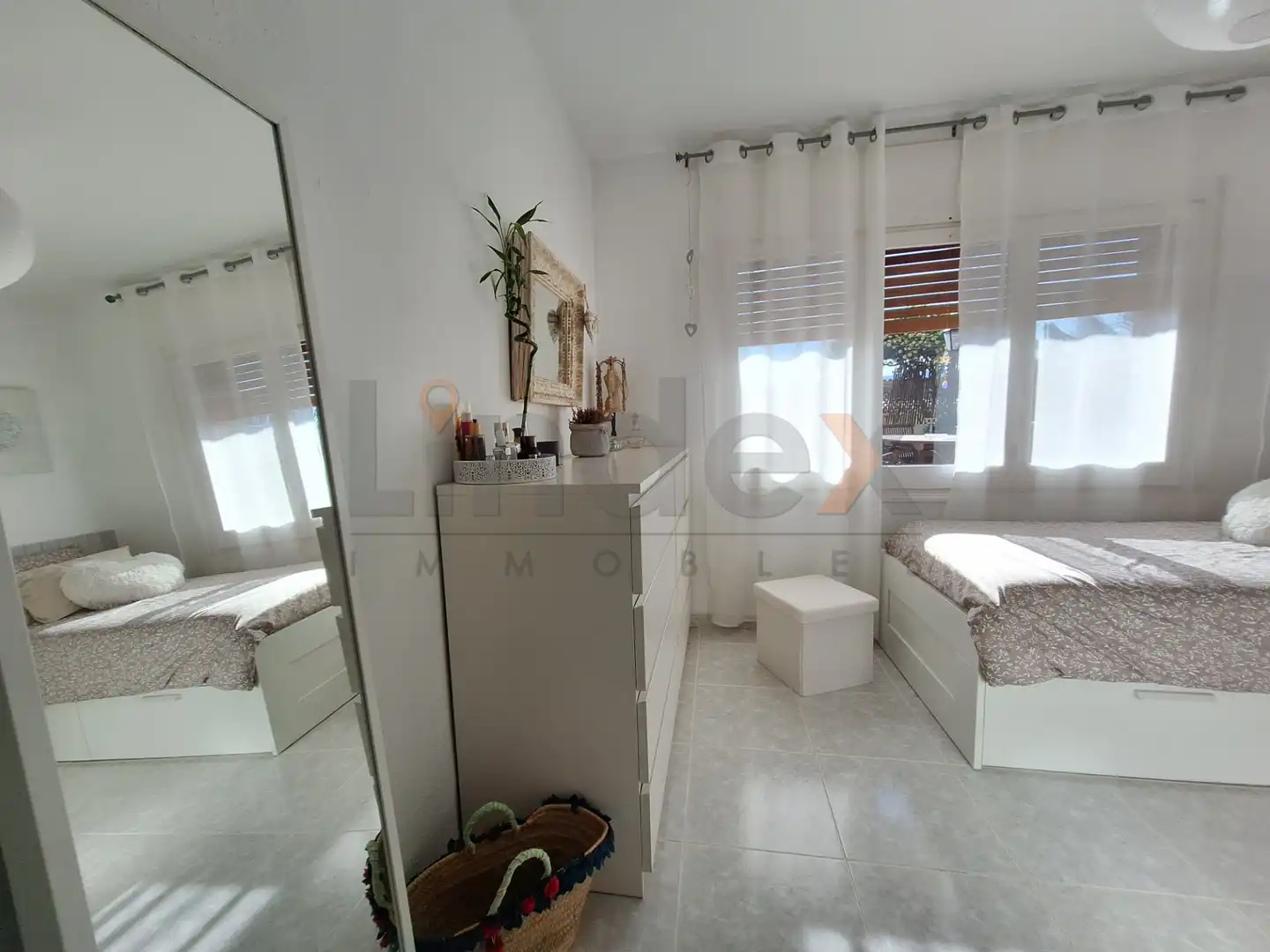 Habitación de Casa o chalet en venta en Arenys de Mar con Calefacción, Jardín privado y Parquet