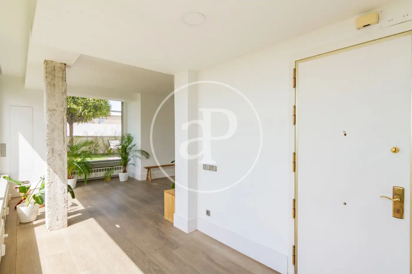Ático en venta en Madrid con Aire acondicionado, Calefacción y Jardín privado