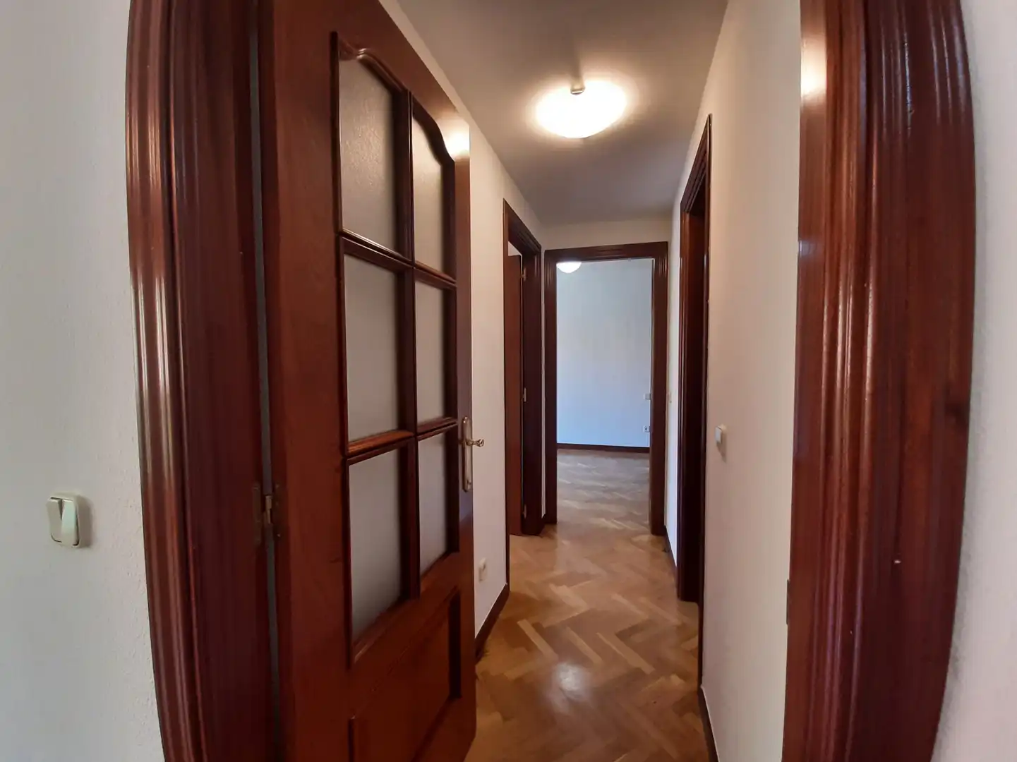 Wohnung zur Miete in Alcalá de Henares mit Klimaanlage, Heizung und Parkett