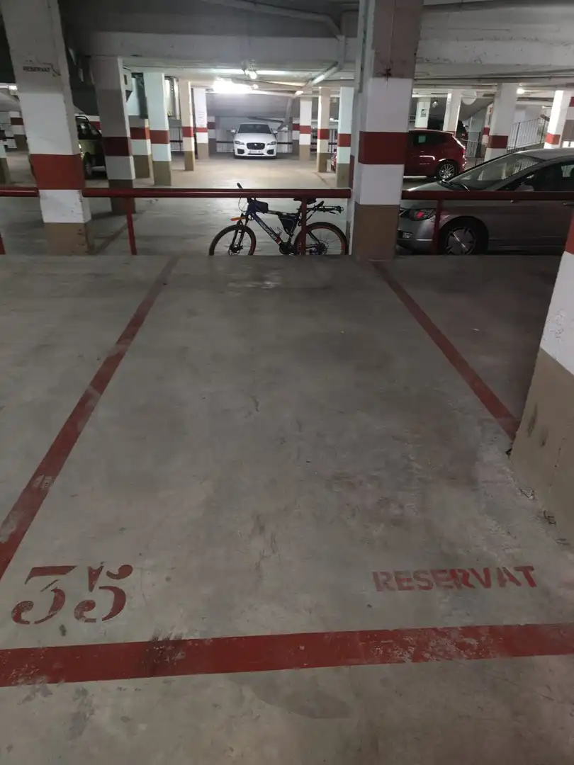 Parking for sale in Olesa de Montserrat, imagen 11